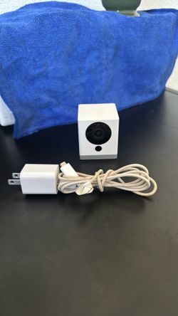 WYZE HD camera