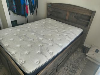 Bed