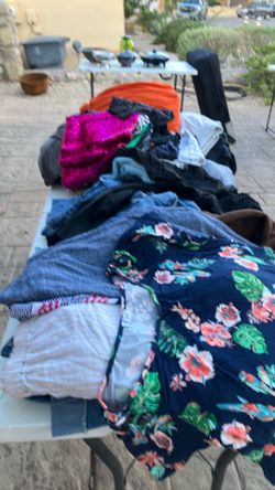 Garage Sale Brays Landing now over
