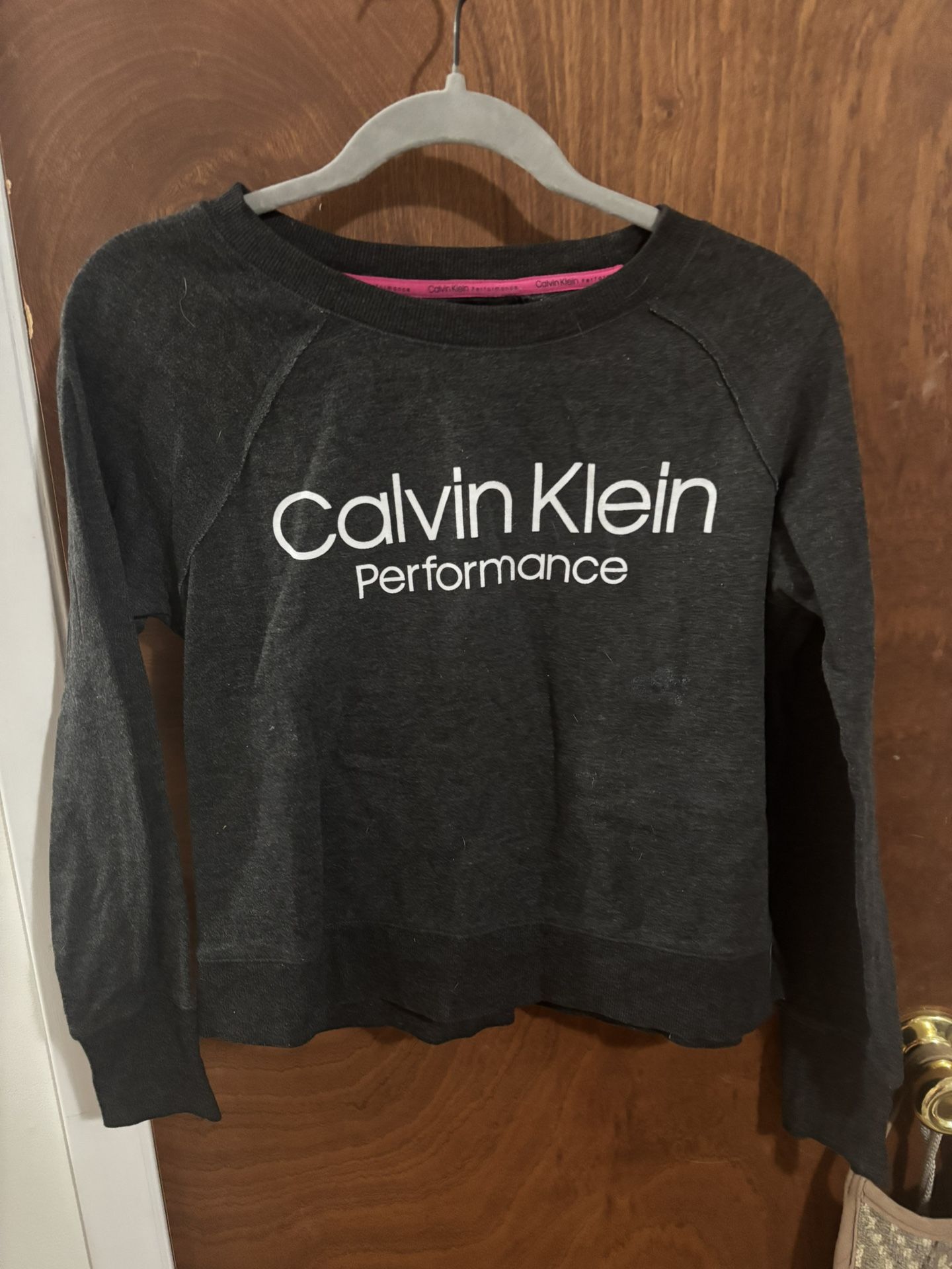 Calvin Klein Fleece Sweatshirt
