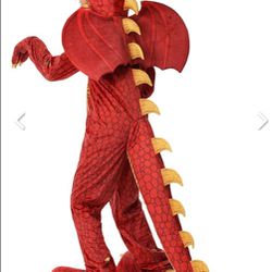 Dragon Halloween Costume 
