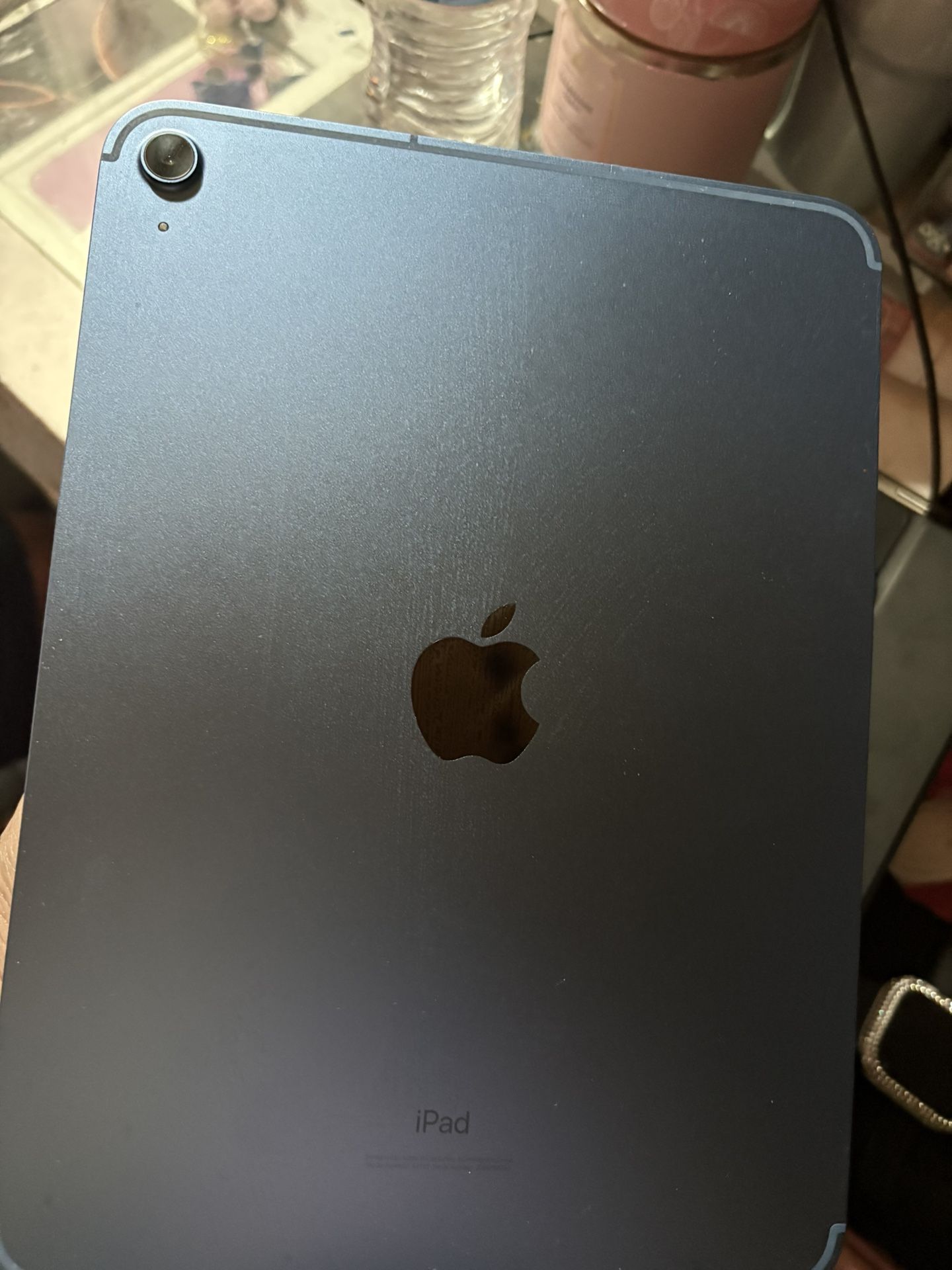 ipad 10th gen blue