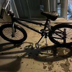 Mongoose rebel bmx