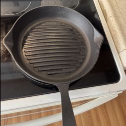 Lava Skillet 