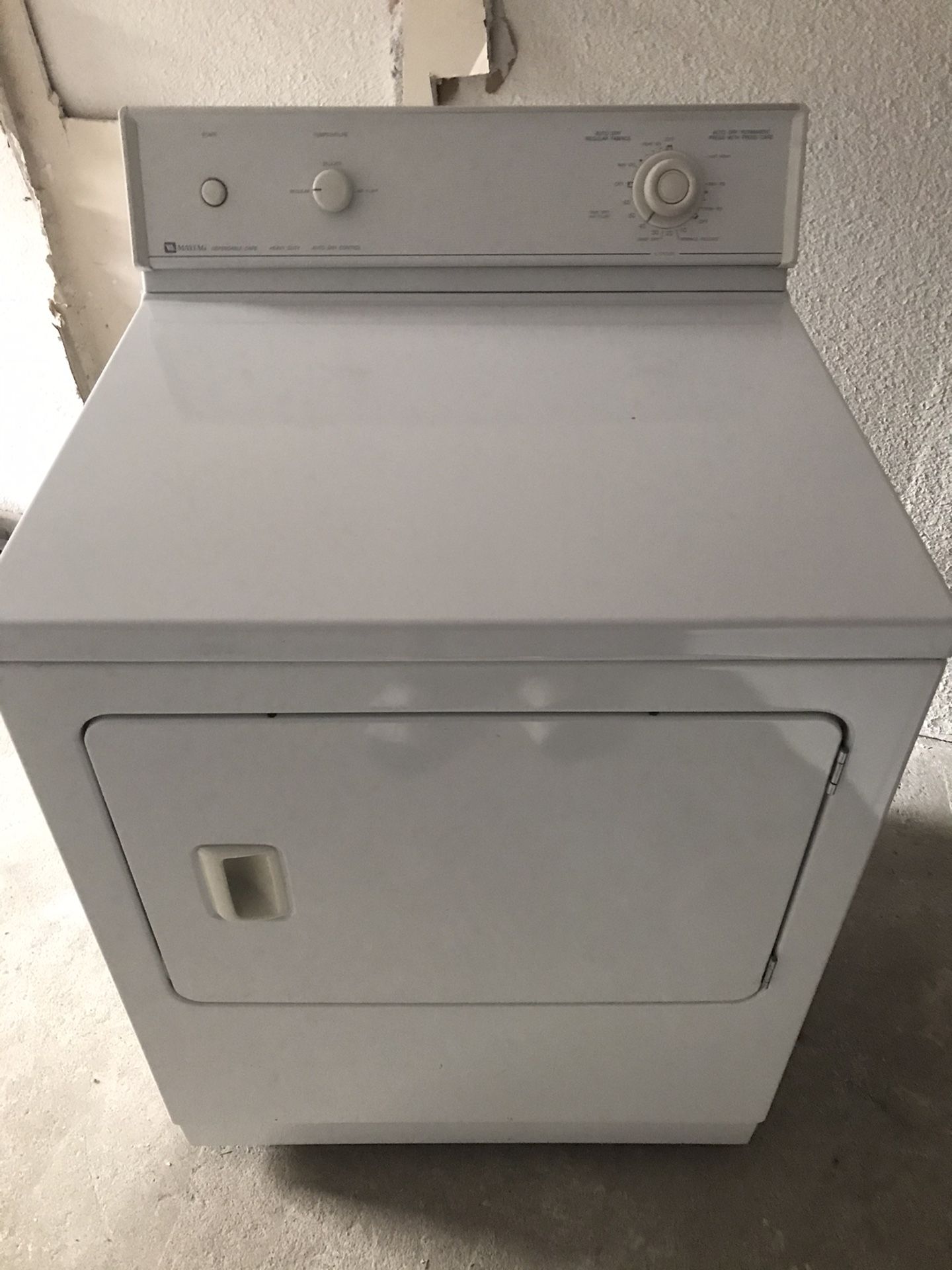 Dryer for $140 text me if interested