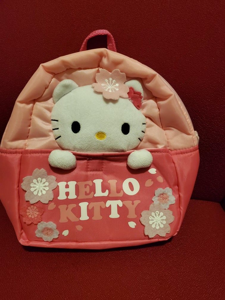 Hello Kitty Backpack