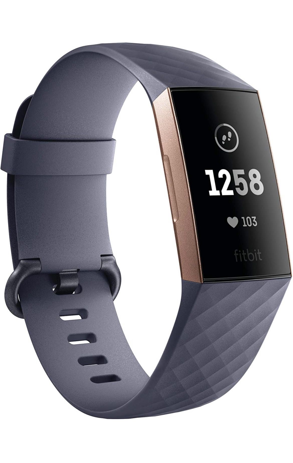 Fitbit Charge 3 Rose gold 