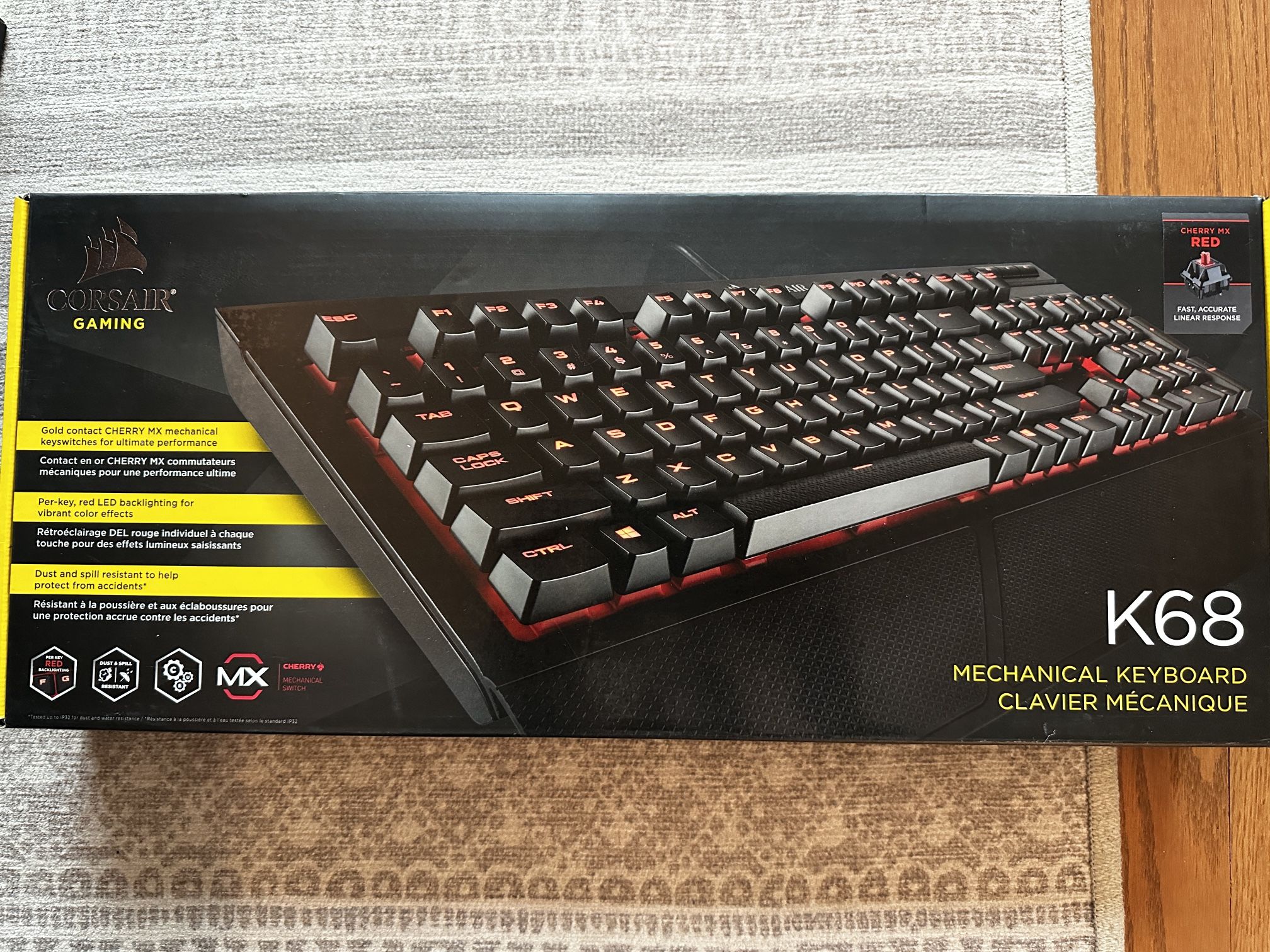 Corsair Gaming Mechanical Keyboard