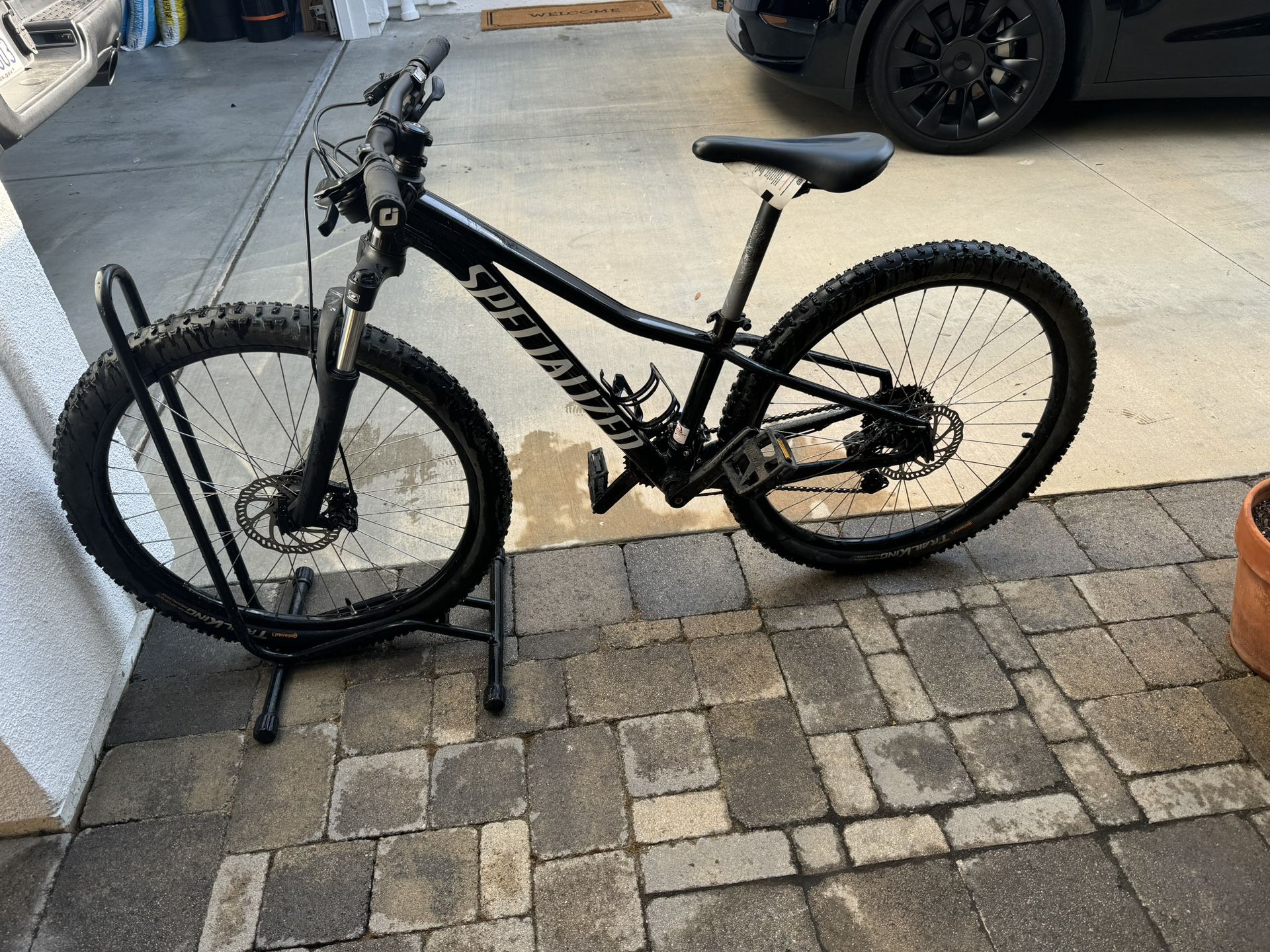 Specialized Hard Tail