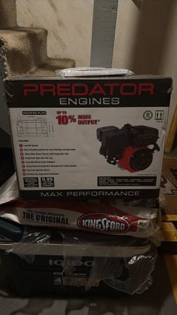 Brand new 224 Motor…!!!