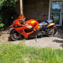 2004 hayabusa