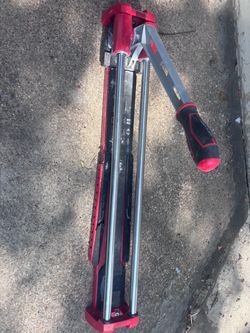 24 inch tile cutter