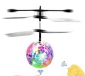 RC FLYING HELICOPTER