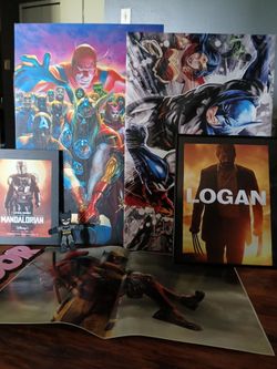 Batman / Superman / DC