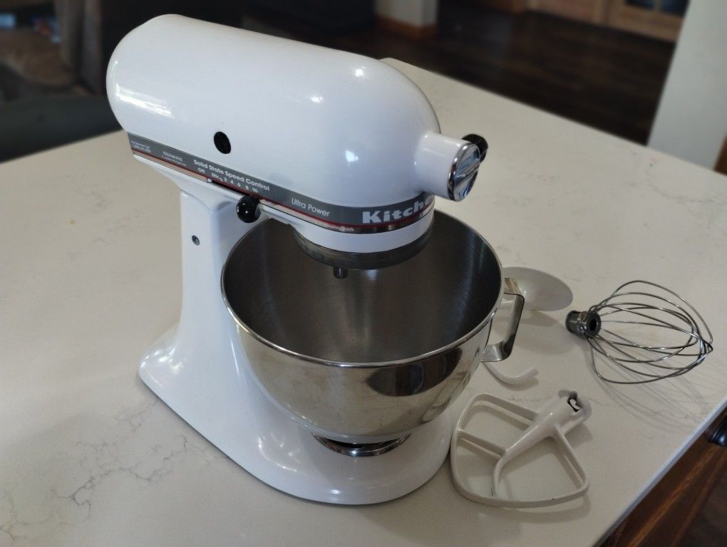 KitchenAid Stand mixer