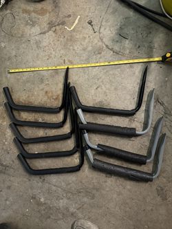 Storage hooks