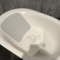 Infant Baby Bath Tub