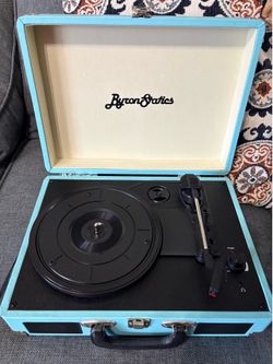 Vintage Record player