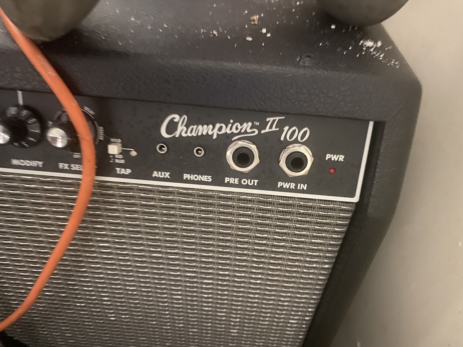 Fender Champion 2 100
