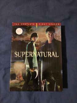 Supernatural season 1