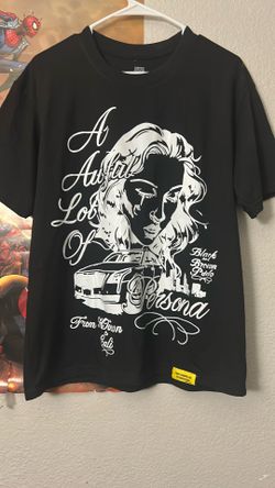 aloc shirt size large