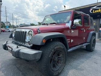 2013 Jeep Wrangler