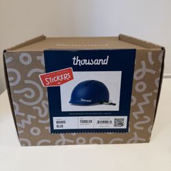 New In Box Toddler Helmet 