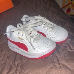 Pumas Toddler 4c