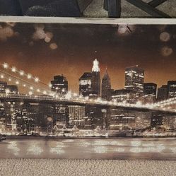 Bridge Canvases And Poster