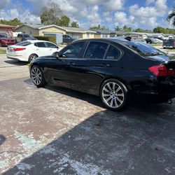 Bmw 320i 2015