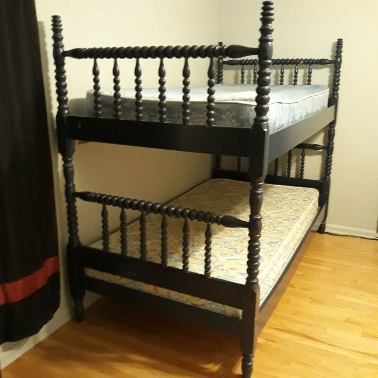 Vintage hotsell bunk beds