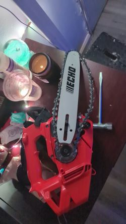 Chainsaw 12inch
