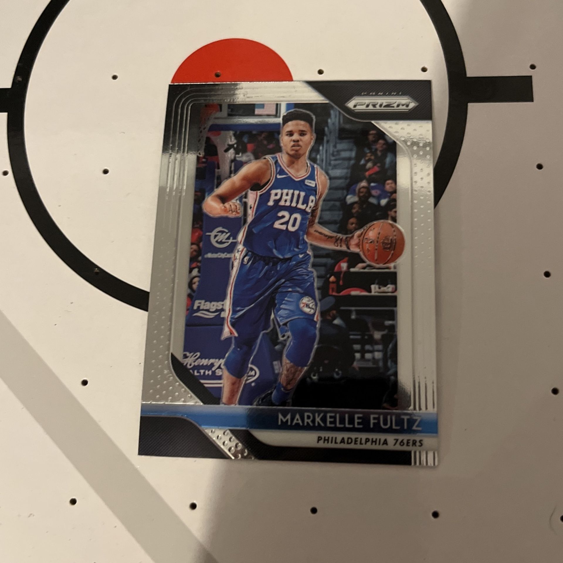 Markelle Fultz 