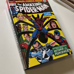 Amazing Spider-Man Volume 4 Omnibus