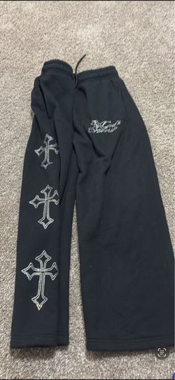 Sweat God‘s favorite brand size extra small