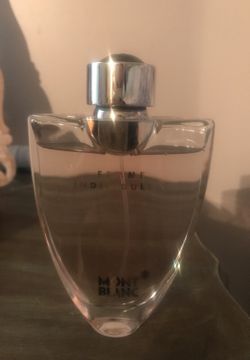 Mont black perfume for woman