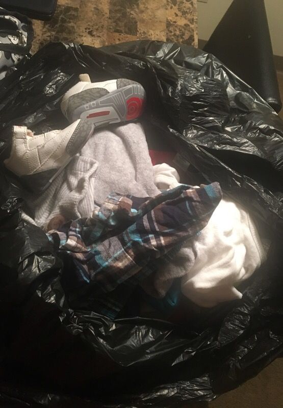 Baby boy clothes take all $40 NB-3 months