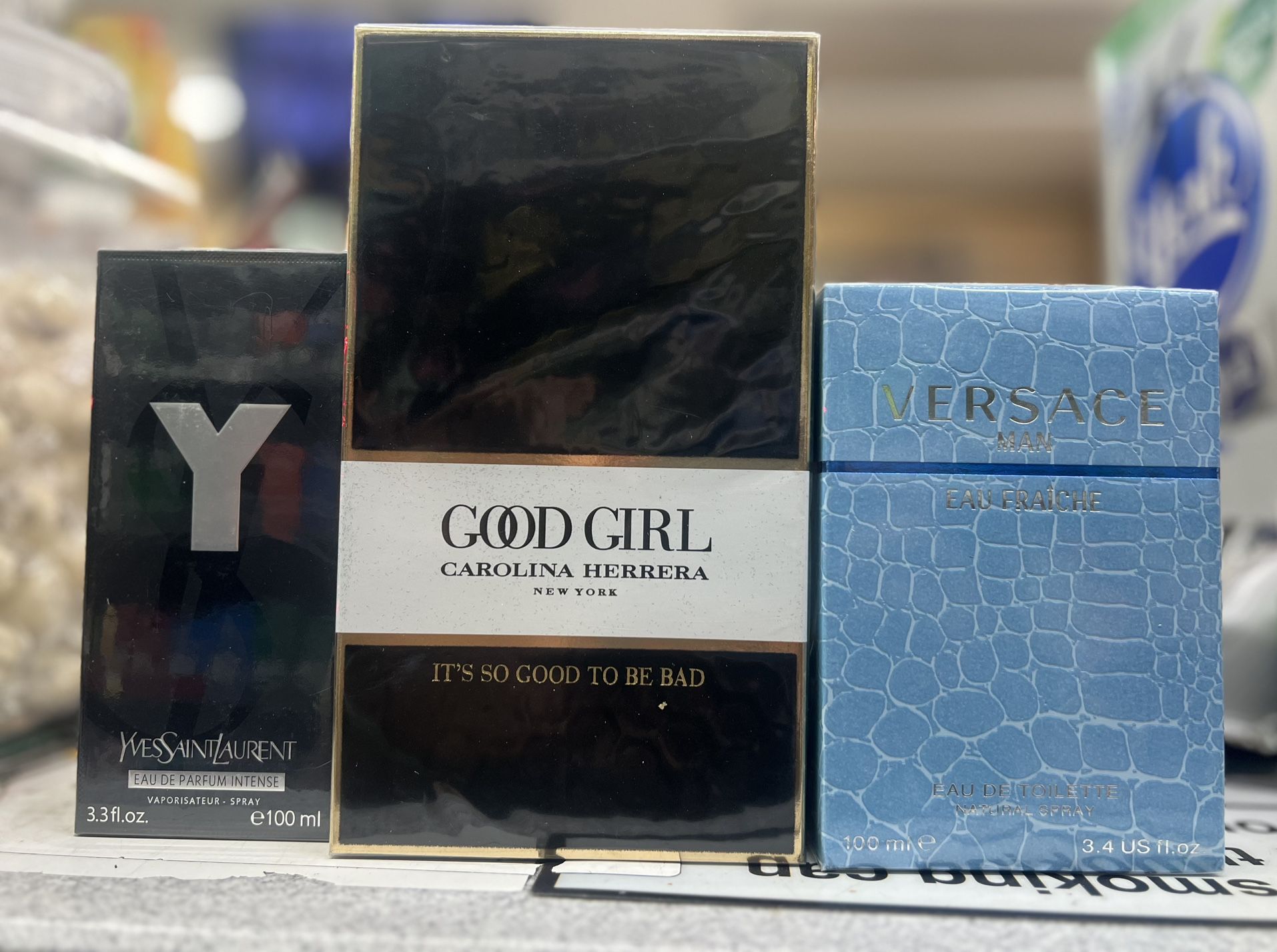 Who Wants to Smell Amazing? 👃💥