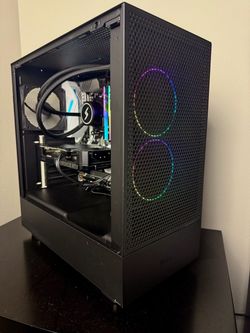 Gaming pc 5900x rtx 4060