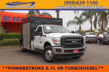 2015 Ford Super Duty F-350 DRW