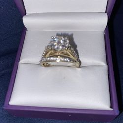 Lab Grown Diamonds Engagement Ring