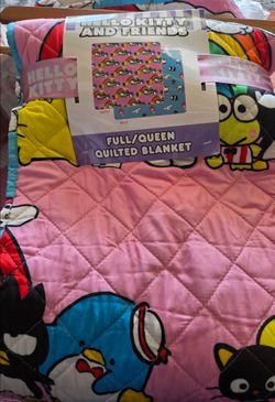 Hello kitty