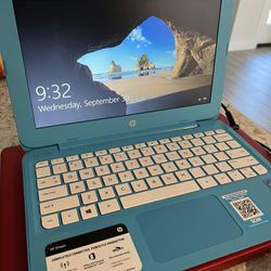 Mini HP Laptop 