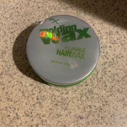 FX MOLDING WAX FLIABLE HAIRWAX 2 Oz 