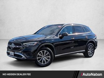 2026 Mercedes-Benz GLC 300