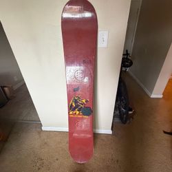 Snowboard Millenium M3 160Cmn