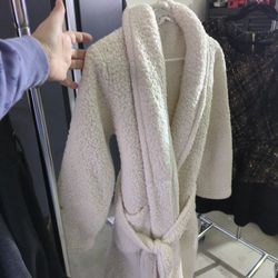 Ulta S/M Sherpa Robe