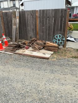 Free wood