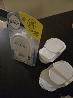 Febreeze And Airwick Plug Ins
