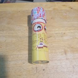 Beatles Kaleidoscope Metal Yellow Submarine